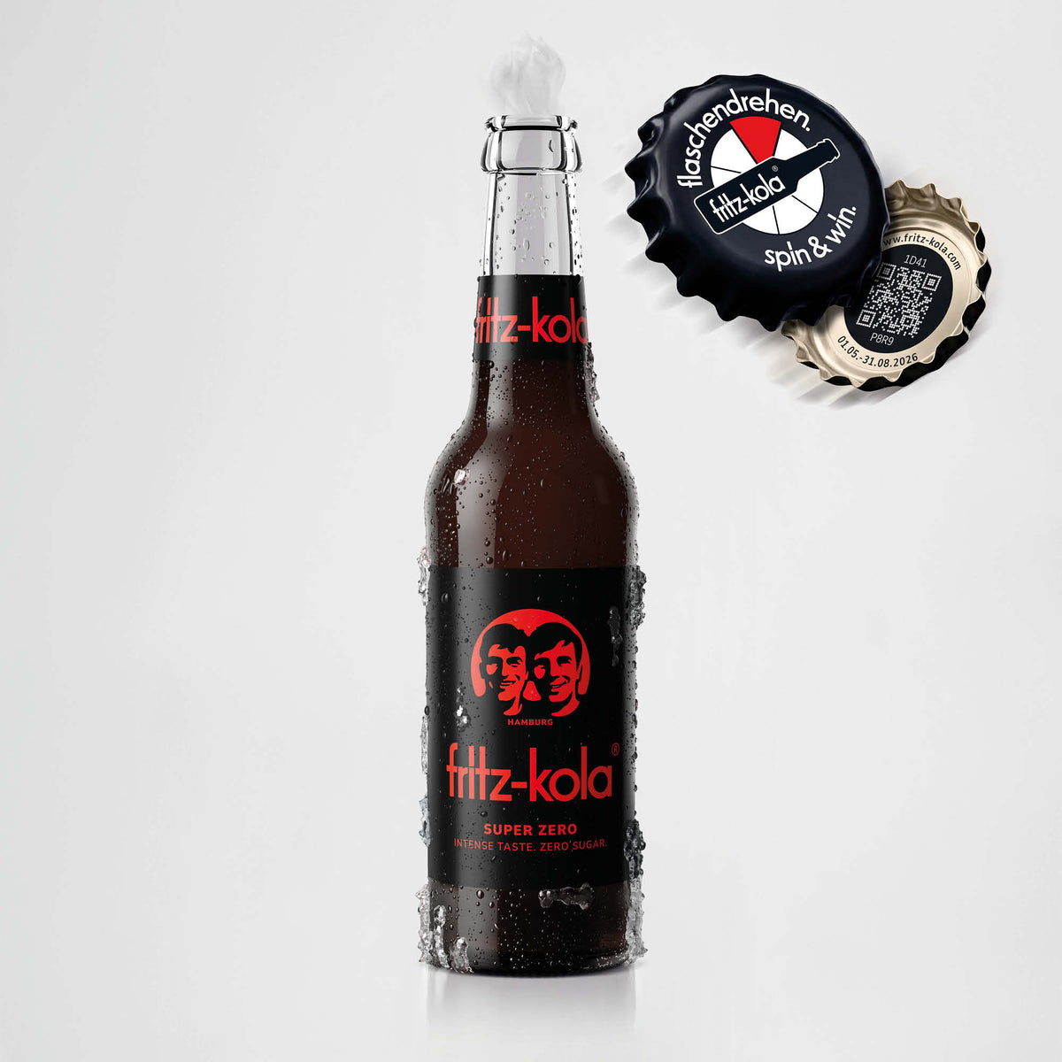 Fritz-Kola Super Zero 0,33 l