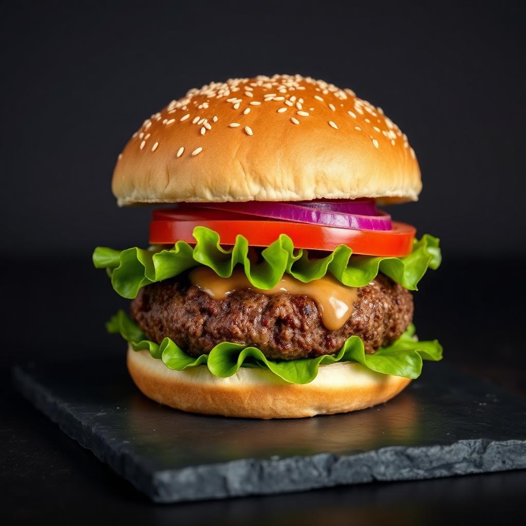 Hamburger