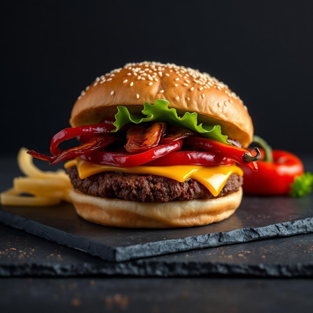 Mexican Burger