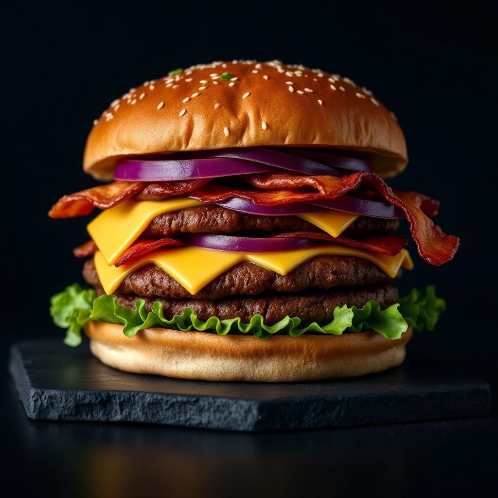 Triple Burger