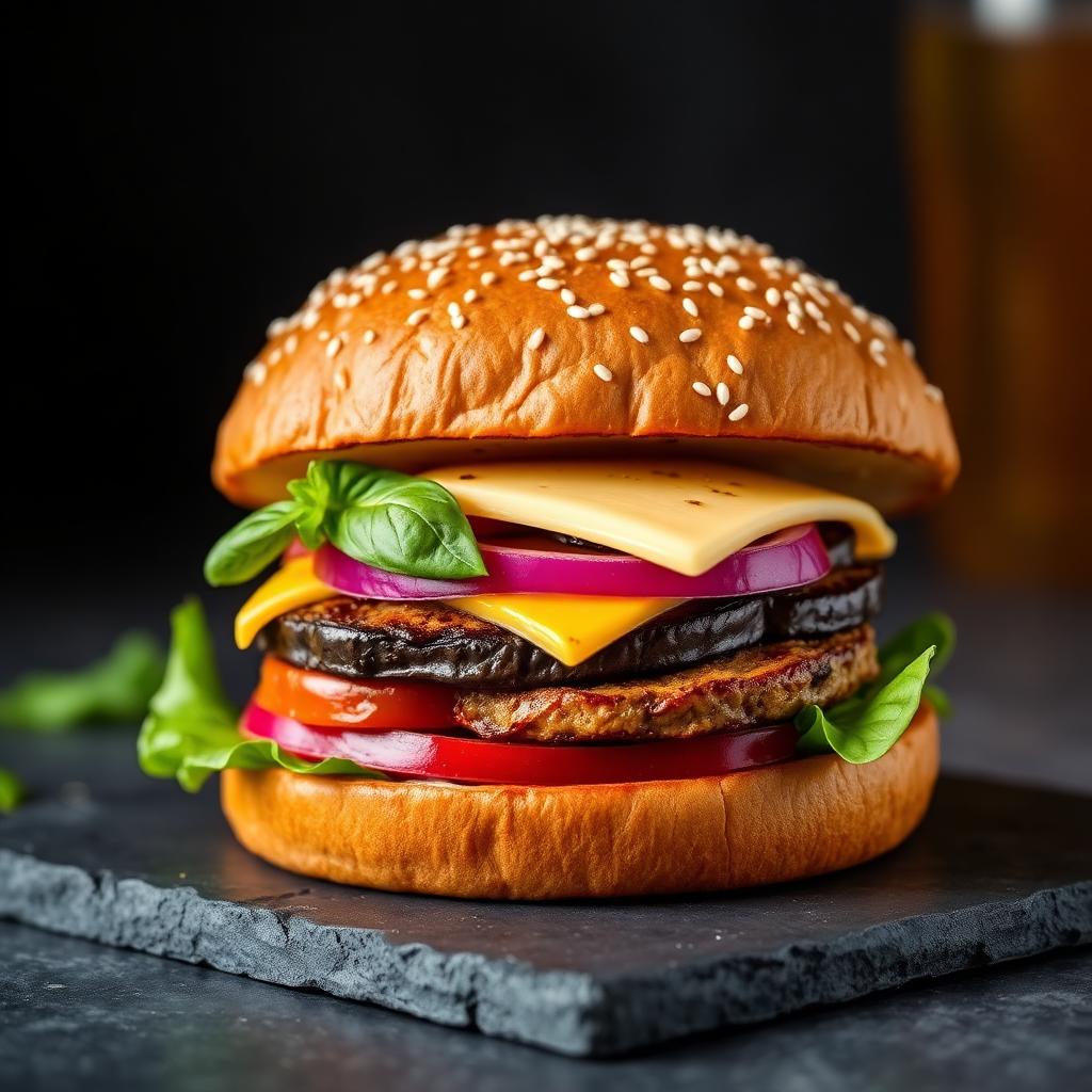 Veggieburger