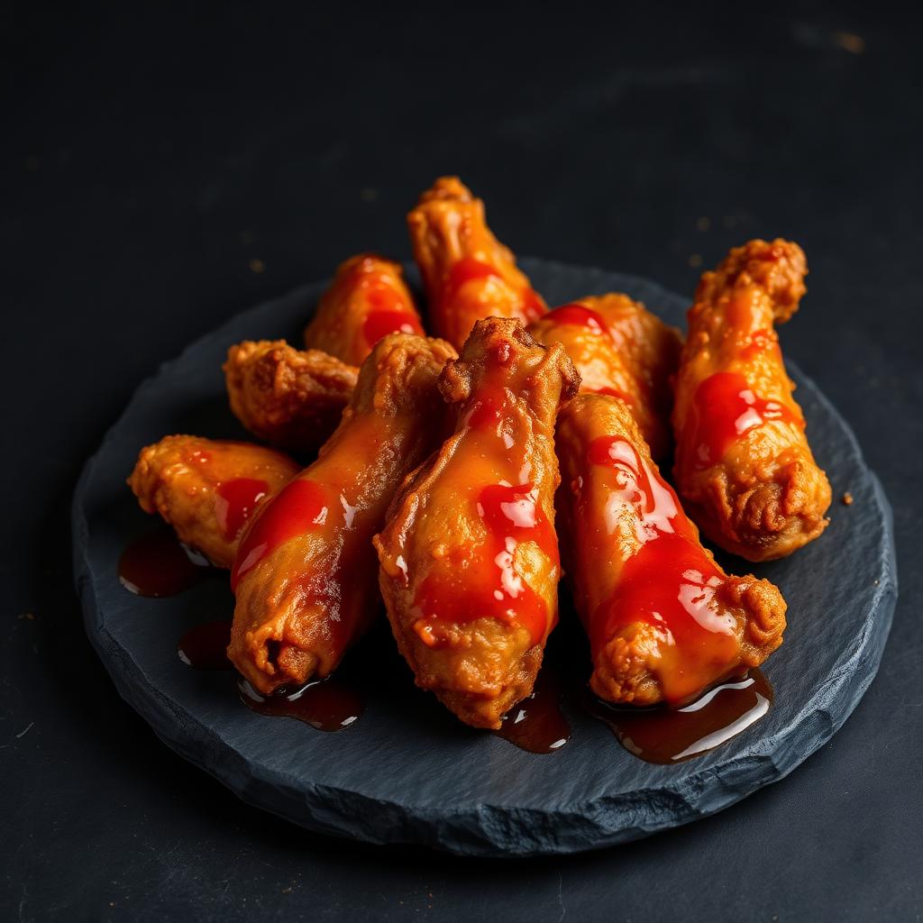 Chicken Wings 5 Stück